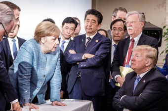 G-7-nin son sammitindən çıxan nəticələr - TƏHLİL