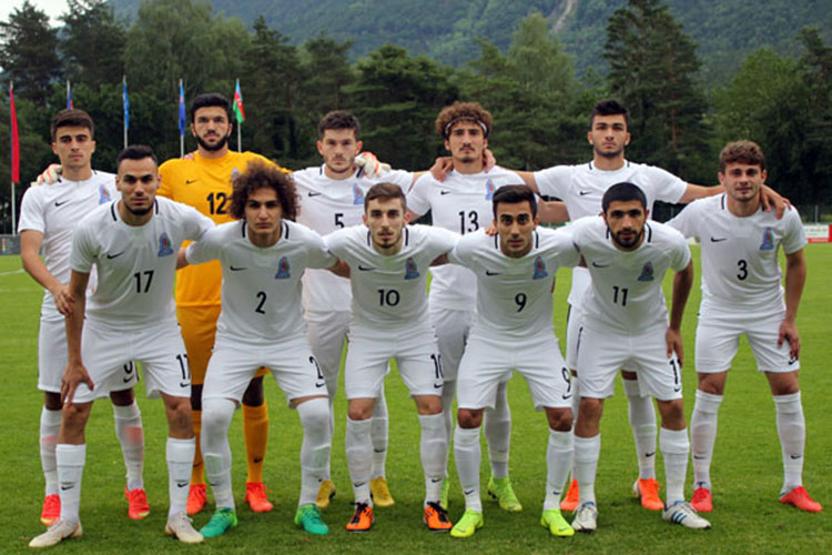 Millimizin Slovakiya və Gürcüstanla oyunları üçün heyəti açıqlandı