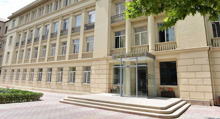 Təhsil Nazirliyi yanında İctimai Şuraya namizədlərin qeydiyyatı başa çatdı