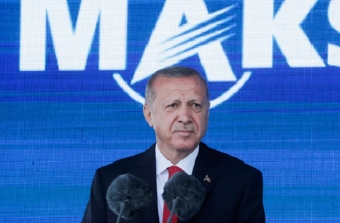 Ərdoğan Rusiya ilə kosmik əməkdaşlıqdan danışdı