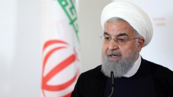 "ABŞ sanksiyalardan imtina etmədikcə..." - Həsən Ruhani