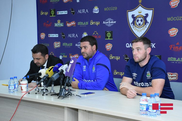 Ceymi Malqryu: “Qarabağ”la oyun çətin olacaq”