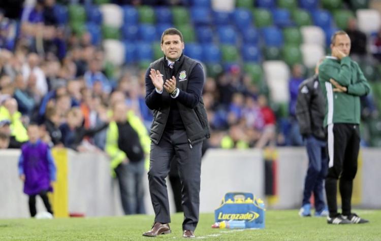 "Nələrin baş verəcəyini birlikdə görəcəyik": “Linfild”in baş məşqçisi