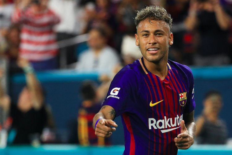 Neymar “Barselona”ya qayıdır