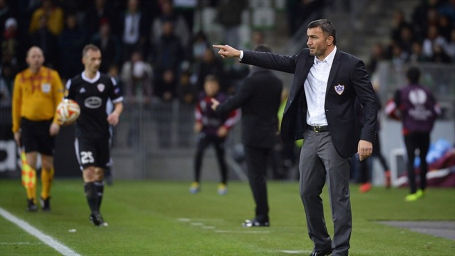 Qurban Qurbanovun avrokubokda 100-cü oyunu