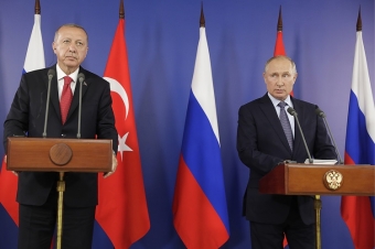 Ərdoğanın Rusiya səfəri: İdlib düyünü çözüləcəkmi?- TƏHLIL