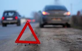 Piyada yol qəzasında öldü 