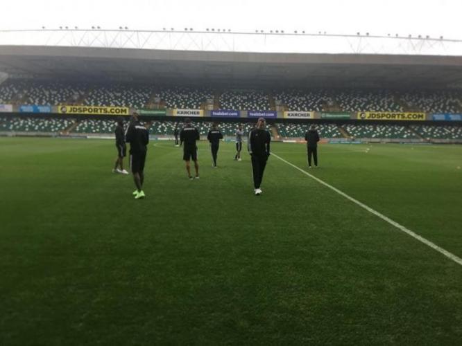 "Qarabağ" və "Linfild"in start heyətləri açıqlandı 