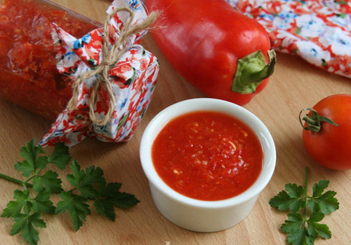 <span style="color:red;">"Acika"nın hazırlanması - Usta öz sirlərini açır:<span style="color:red;"> Lent.az-ın mətbəxi