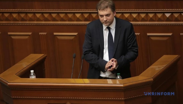 Andrey Zaqorodnyuk Ukraynanın Müdafiə naziri seçilib