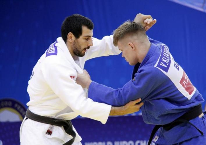 Cüdoçumuz dünya çempionatında medal qazanmadı  - <span style="color:red;">YENİLƏNİB 