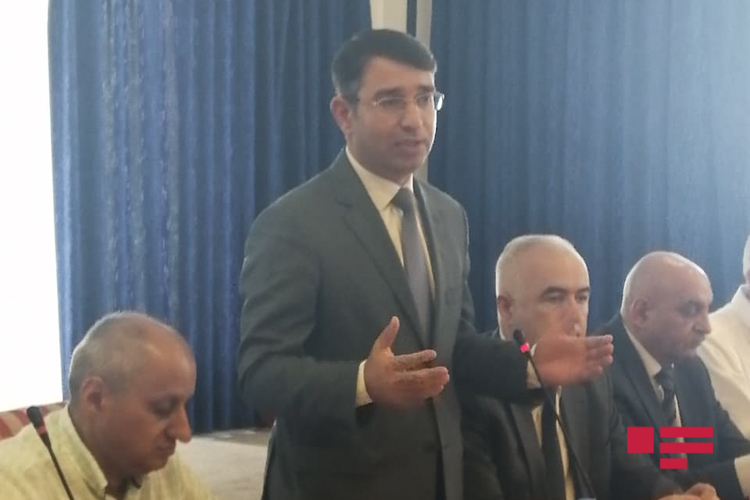 "Bunu sırf sosial problemlərlə bağlamaq düzgün deyil": Gündüz İsmayılov