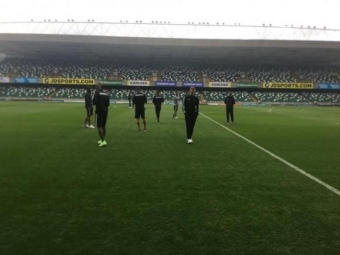 "Qarabağ" və "Linfild"in start heyətləri açıqlandı 