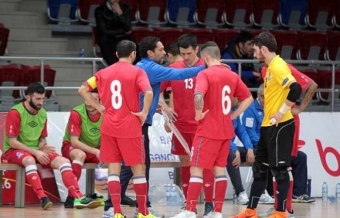 Millimiz İran və Rusiya ilə eyni turnirdə oynayacaq