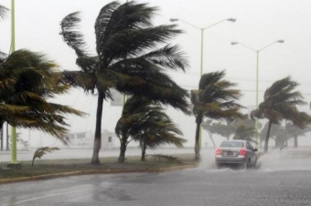 ABŞ-ın Florida ştatına doğru güclü "Dorian" qasırğası yaxınlaşır