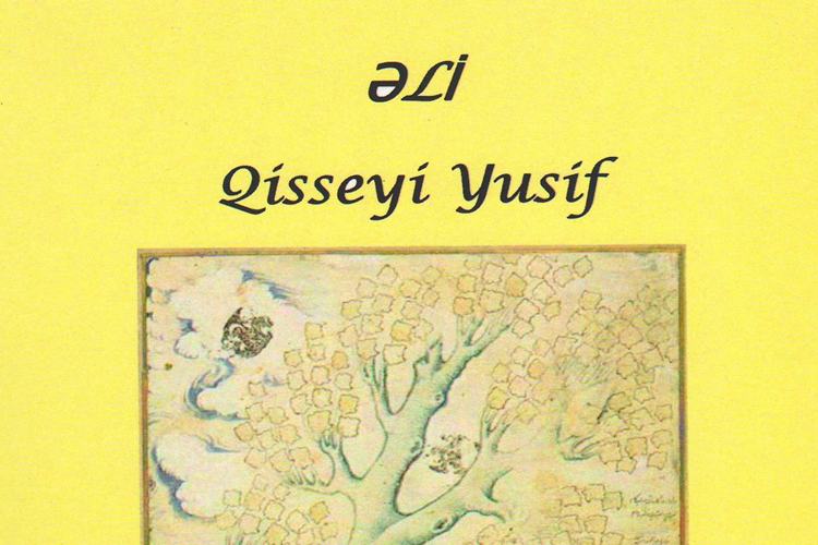 “Qisseyi-Yusif” Tehranda ana dilimizdə nəşr olundu