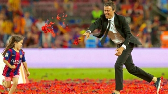 Luis Enrikenin qızı vəfat etdi: milyonlarla başsağlığı