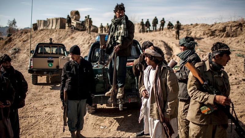 "Taliban"ın 15 silahlısı məhv edildi