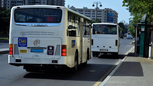 Bakıda iki marşrut xəttinin istismarı ilə bağlı müqaviləyə xitam verildi