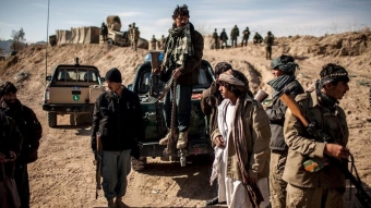 "Taliban"ın 15 silahlısı məhv edildi