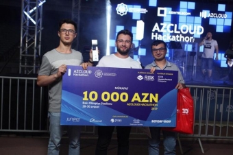 “AzInTelecom”un təşkilatçılığı ilə keçirilən müsabiqənin qalibləri müəyyənləşdi - FOTO
