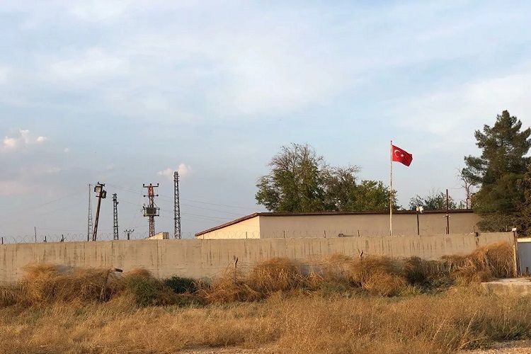 Türkiyənin Suriya ilə sərhədində partlayış baş verib, ölənlər və yaralananlar var