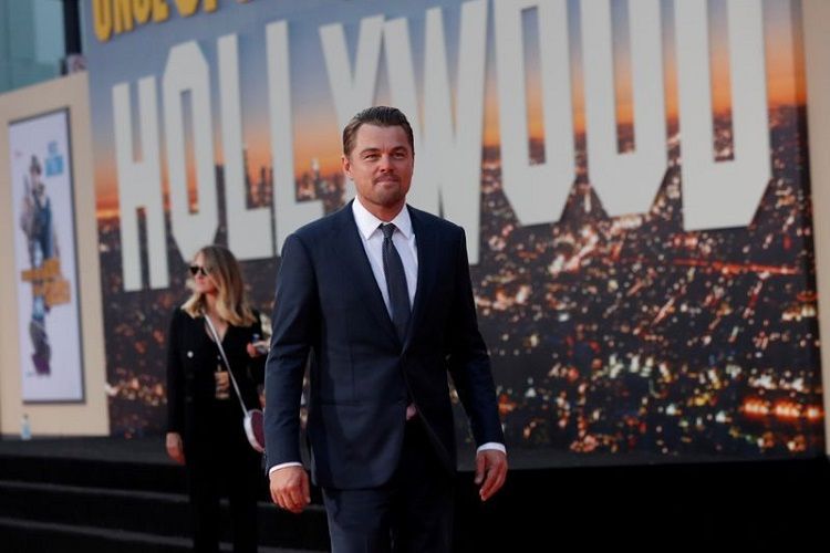 Leonardo DiKaprio Amazon meşələrinin yandırılmasını maliyyələşdirməkdə günahlandırılır