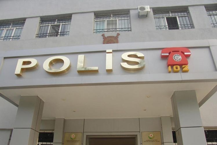 Azərbaycanda axundun oğlu sərxoş YAXALANDI