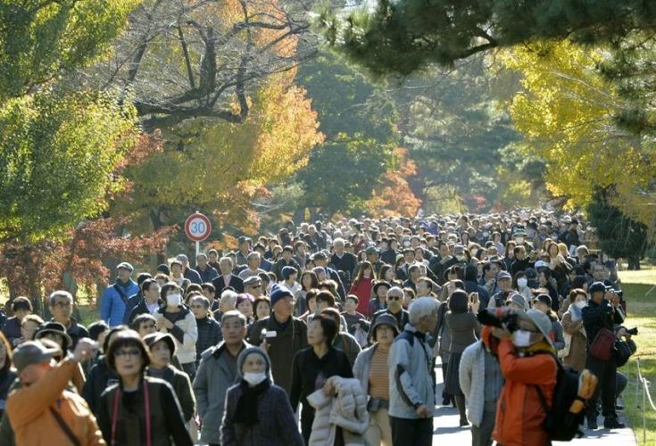 İmperator sarayı xalq üçün açıldı - FOTOLENT