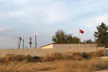 Türkiyənin Suriya ilə sərhədində partlayış baş verib, ölənlər və yaralananlar var