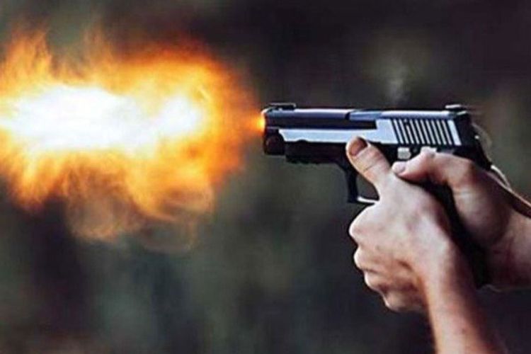 Bakıda kafedə silahlı insident olub: iki nəfər saxlanıldı - YENİLƏNİB