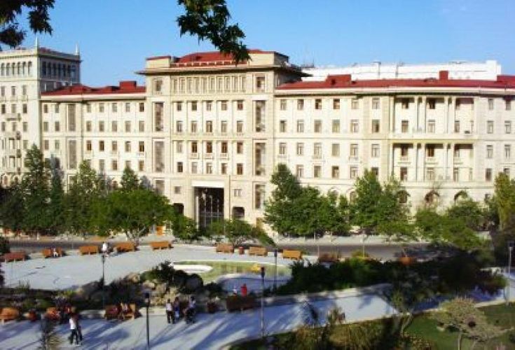 Nazirlər Kabineti Aparatının yeni strukturu təsdiqləndi