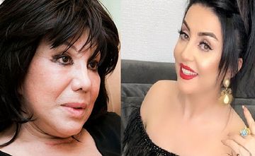 Flora Kərimova ilə Afət bir-birlərinə nələr demədi - QALMAQAL - VİDEO