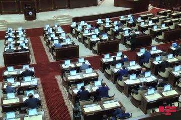 Milli Məclisin buraxılması ilə bağlı Prezidentə müraciət qəbul edildi - YENİLƏNİB