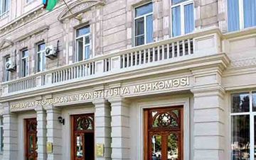 Konstitusiya Məhkəməsi Prezidentin sorğusuna nə vaxt cavab verəcək?