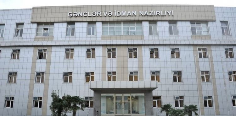 Gənclər və İdman Nazirliyinə pul ayrıldı