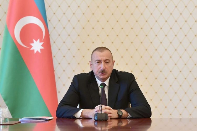 Prezident İlham Əliyev türkiyəli naziri qəbul edib - YENİLƏNİB