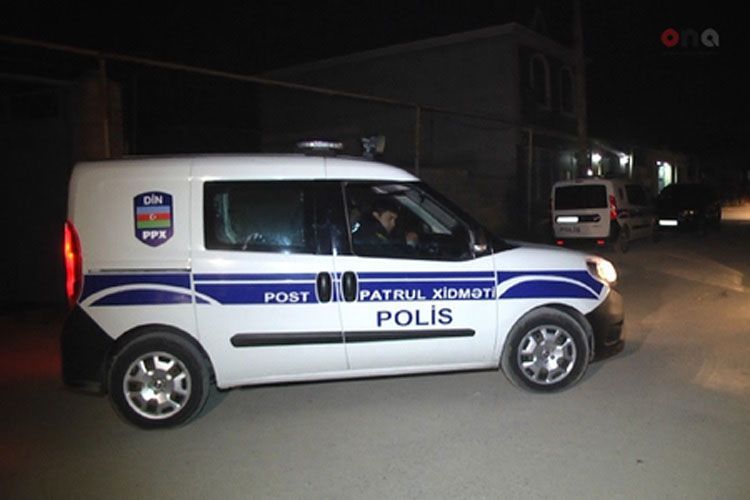 Evdən qadın meyiti tapıldı - YENİLƏNİB