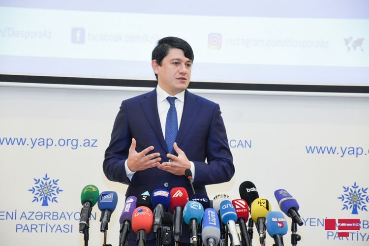 Xaricdə sənədsiz yaşayan soydaşlarımıza ŞAD XƏBƏR