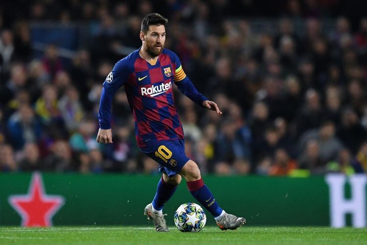 Lionel Messi: “Onu 4-cü yerdə görmək utandırıcıdır”