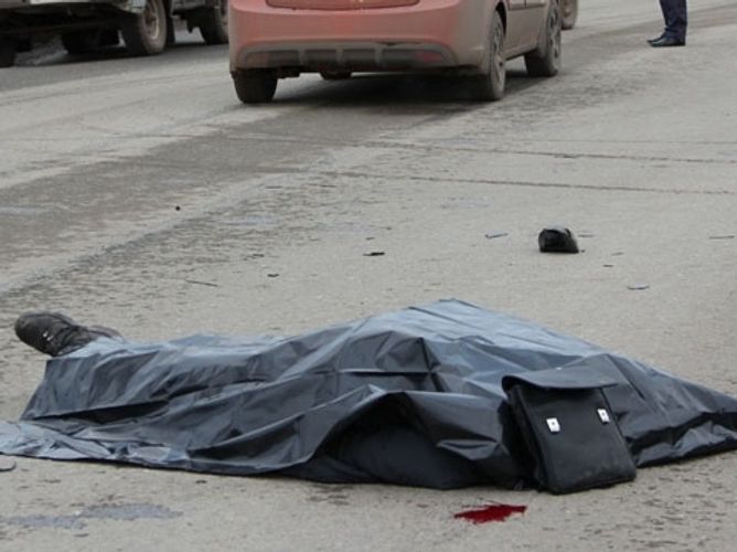 Bakıda maşınla vurulan piyadalardan biri öldü - YENİLƏNİB