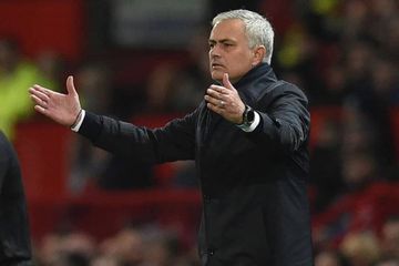 Mourinyo futbolçularını tənqid etdi: “Yatmışdılar”