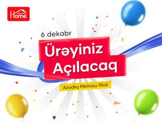 “Kontakt home”un bu mağazasında ürəyiniz açılacaq: 50%-dək endirimlər...