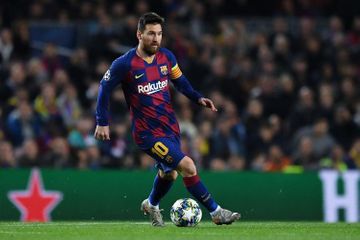 Lionel Messi: “Onu 4-cü yerdə görmək utandırıcıdır”