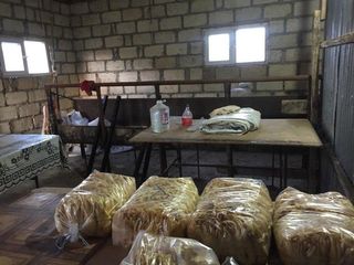 Pendir istehsal edən sexin fəaliyyəti məhdudlaşdırıldı - FOTOLENT