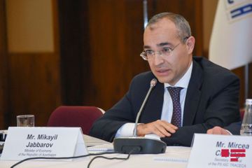 Mikayıl Cabbarovdan erməni nazirinin müavininə SİLLƏ KİMİ CAVAB