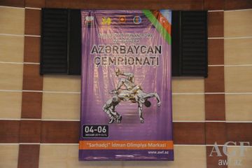 Ən güclü sərbəst güləşçilərimiz müəyyənləşdi