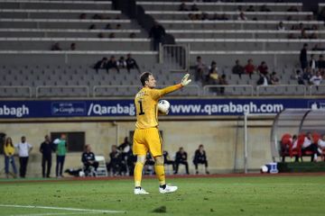 “Qarabağ”ın qapıçısının Superliqa klubu ilə anlaşacağı gözlənilir