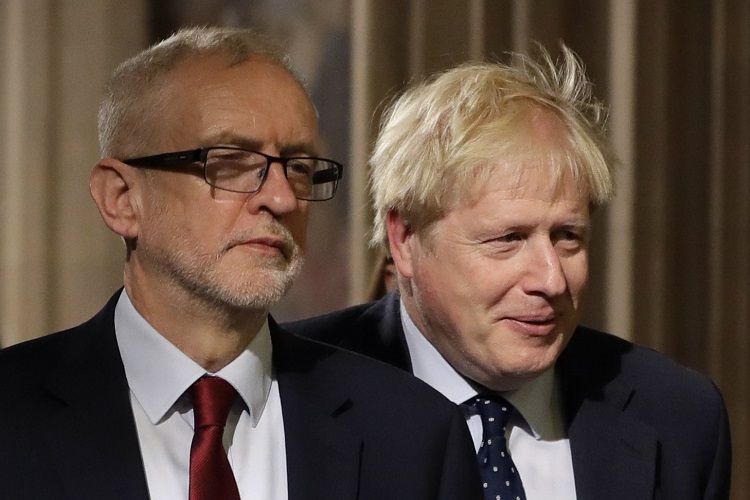 Leyboristlər Partiyasının lideri Britaniyada sosializmi bərpa etmək istəyir