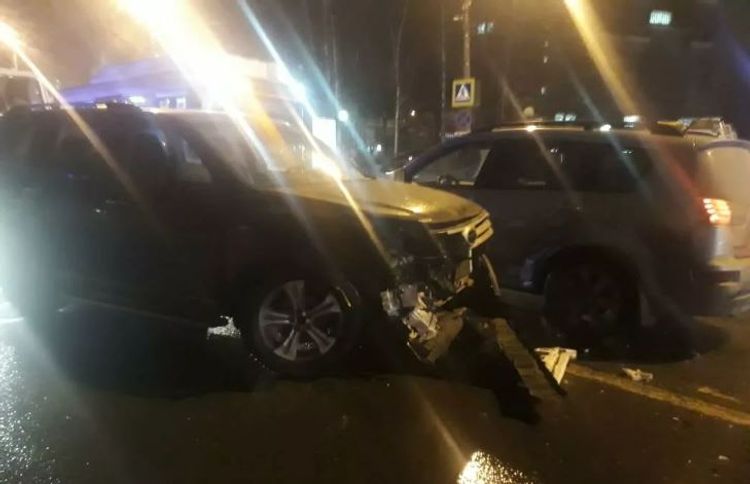Rusiyada yol qəzasında 12 piyada yaralanıb, 1 nəfər ölüb